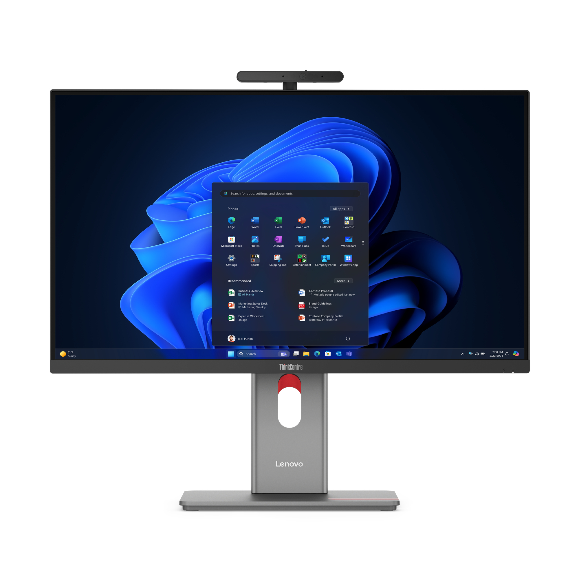 ThinkCentre M90a Pro Gen 6