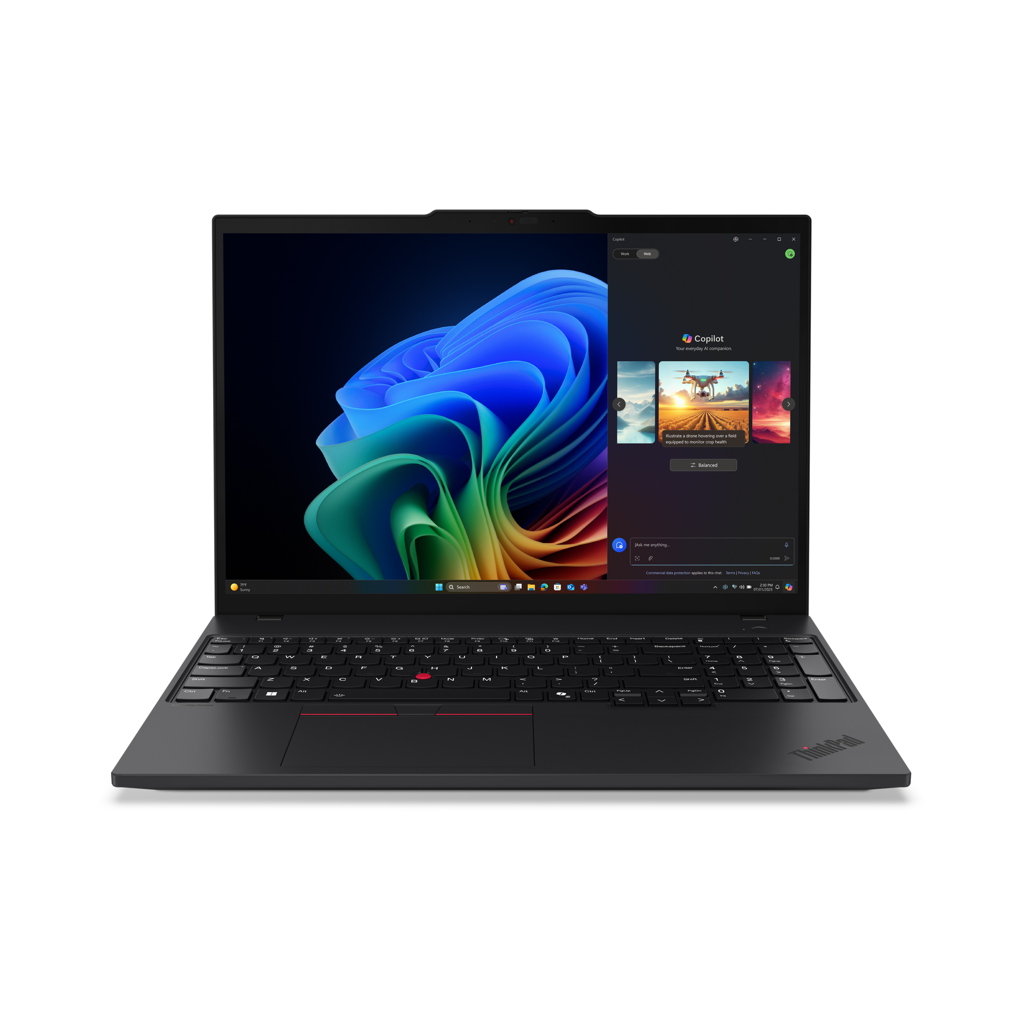 ThinkPad T16 AMD Gen 4