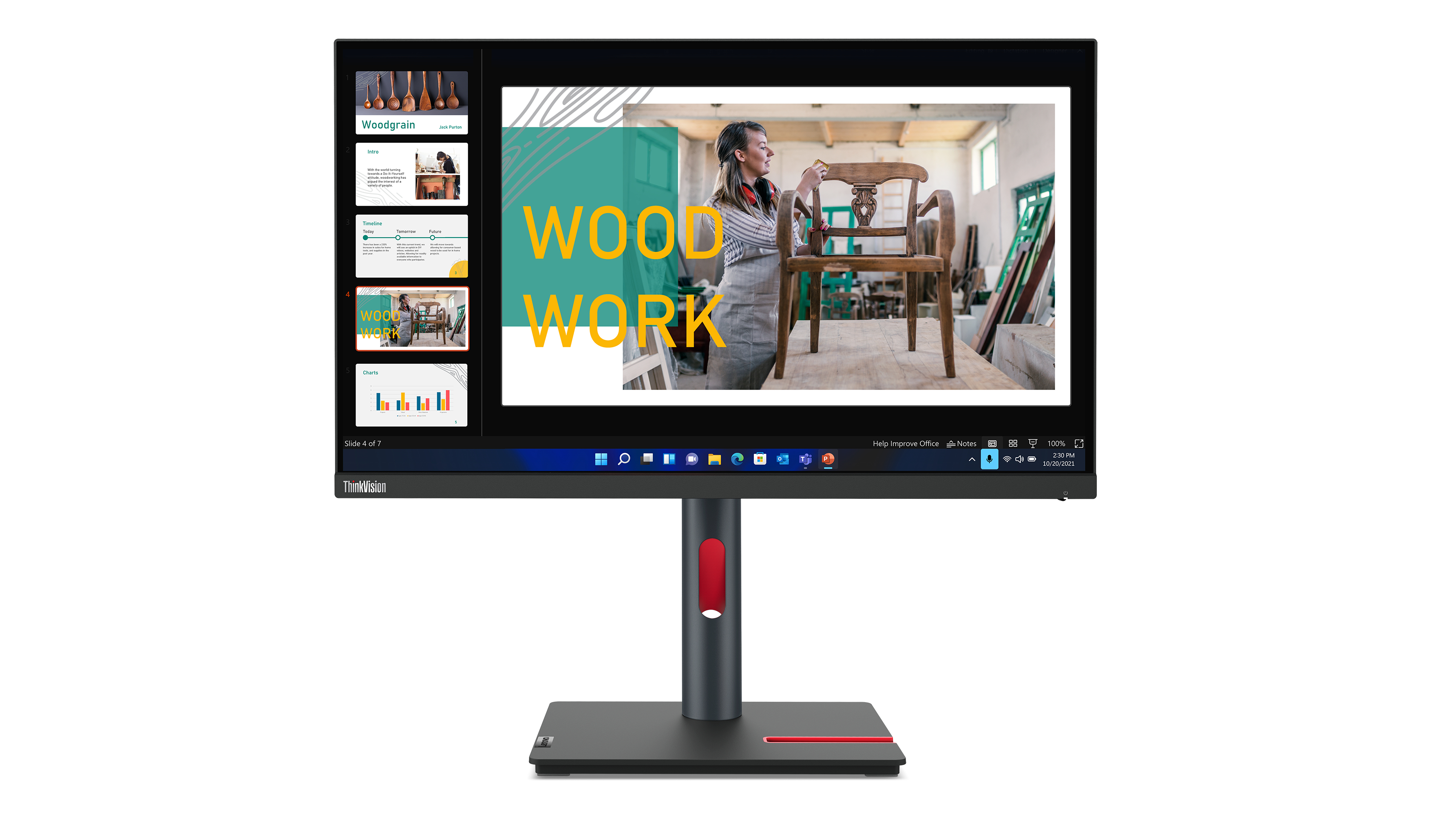 ThinkVision P24q-30