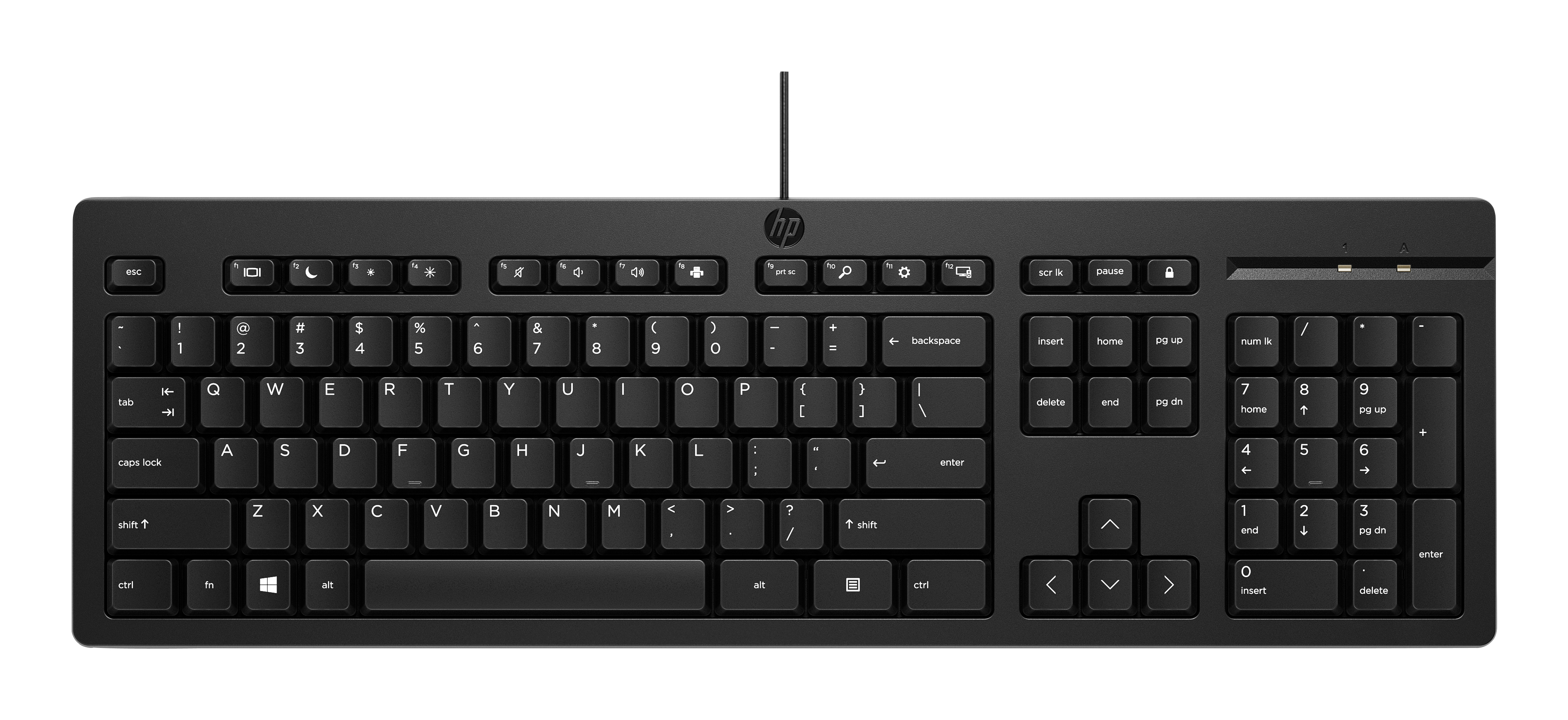 Clavier HP