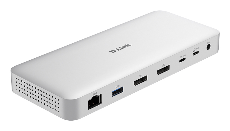 9-in-1 USB-C 4.0 Docking Station