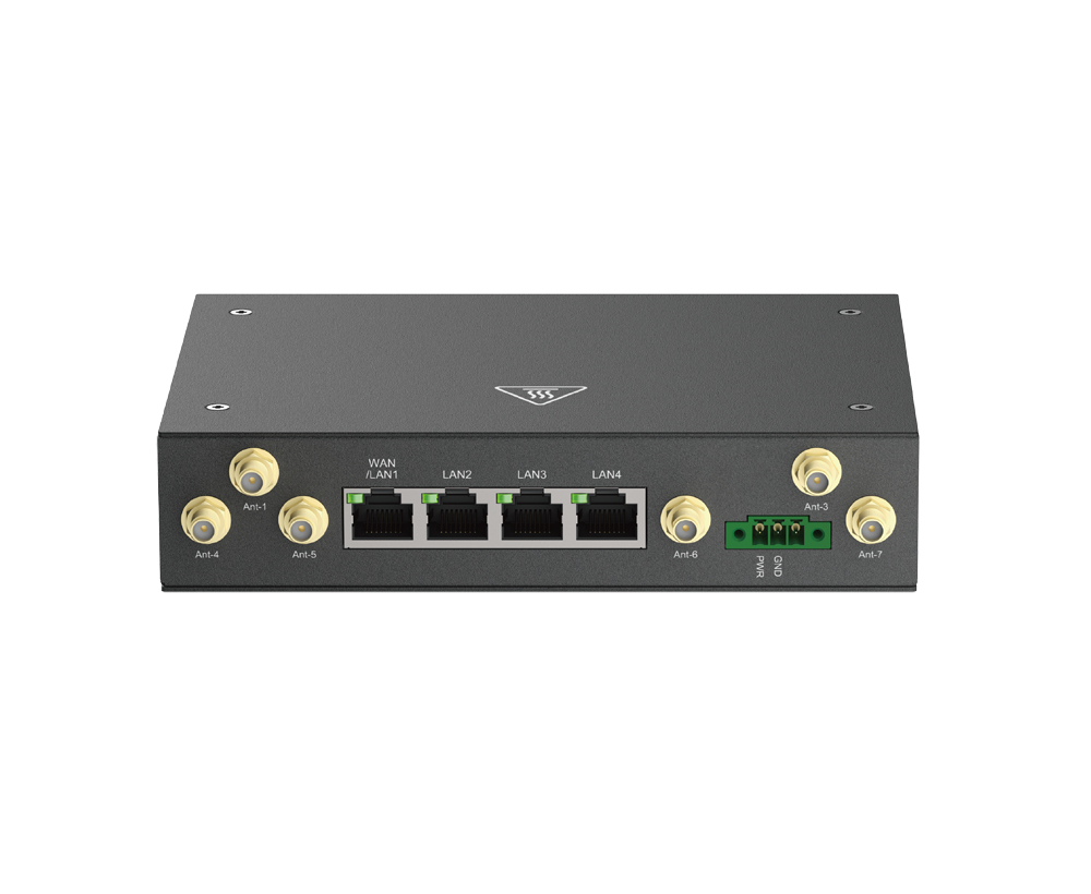 5G M2M Router 4x Gigabit Ethernet Wi-F