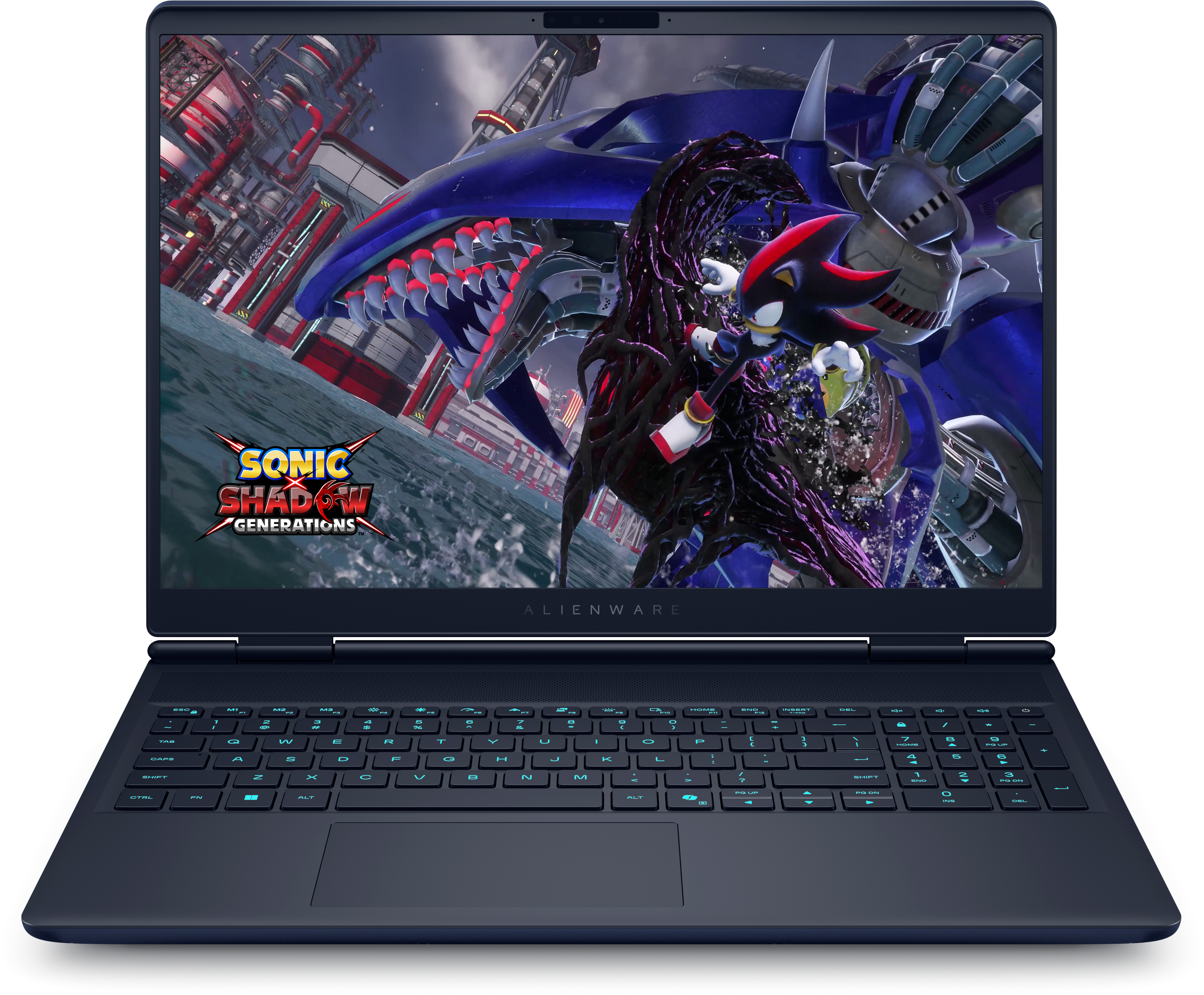 Alienware 16X Aurora