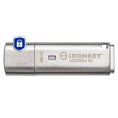 IronKey Locker+ 50