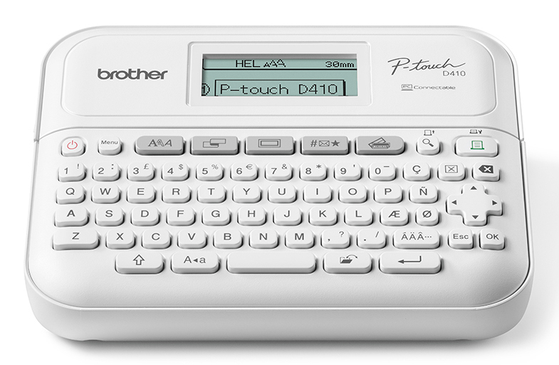 Imprimante étiquettes Brother PT-D410