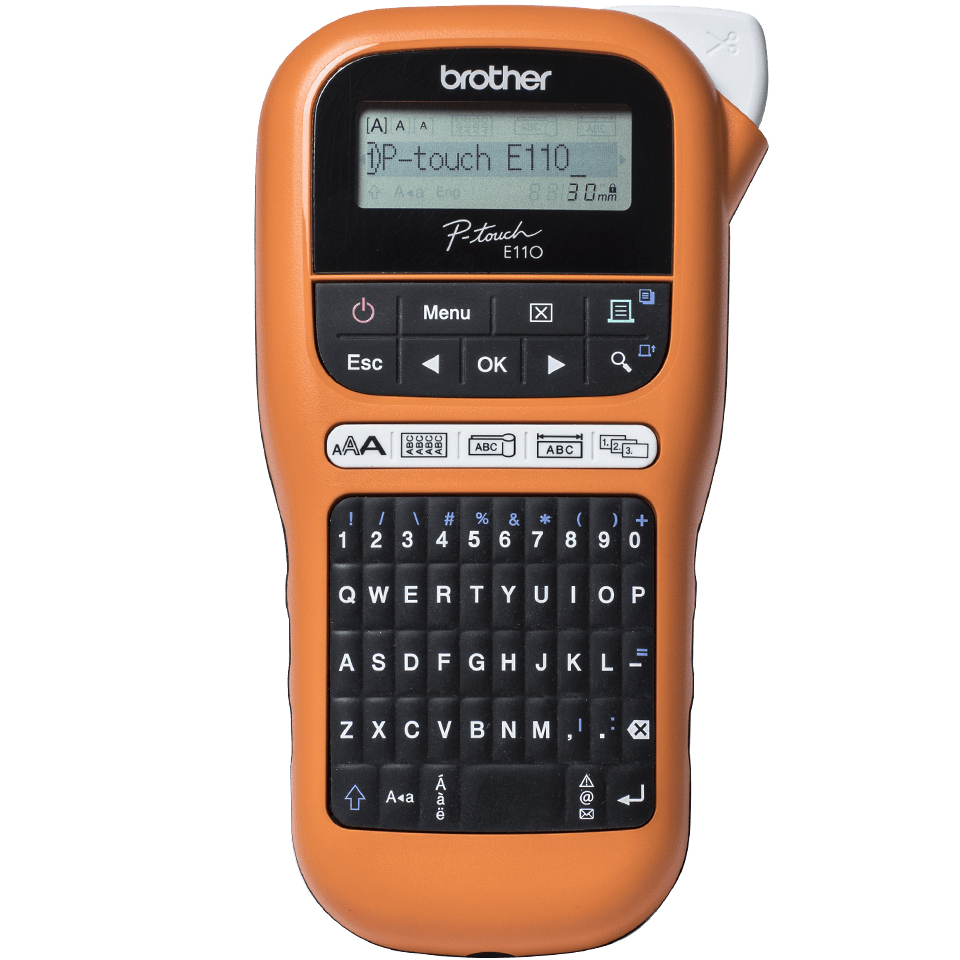 Imprimante étiquettes Brother PT-E110VP