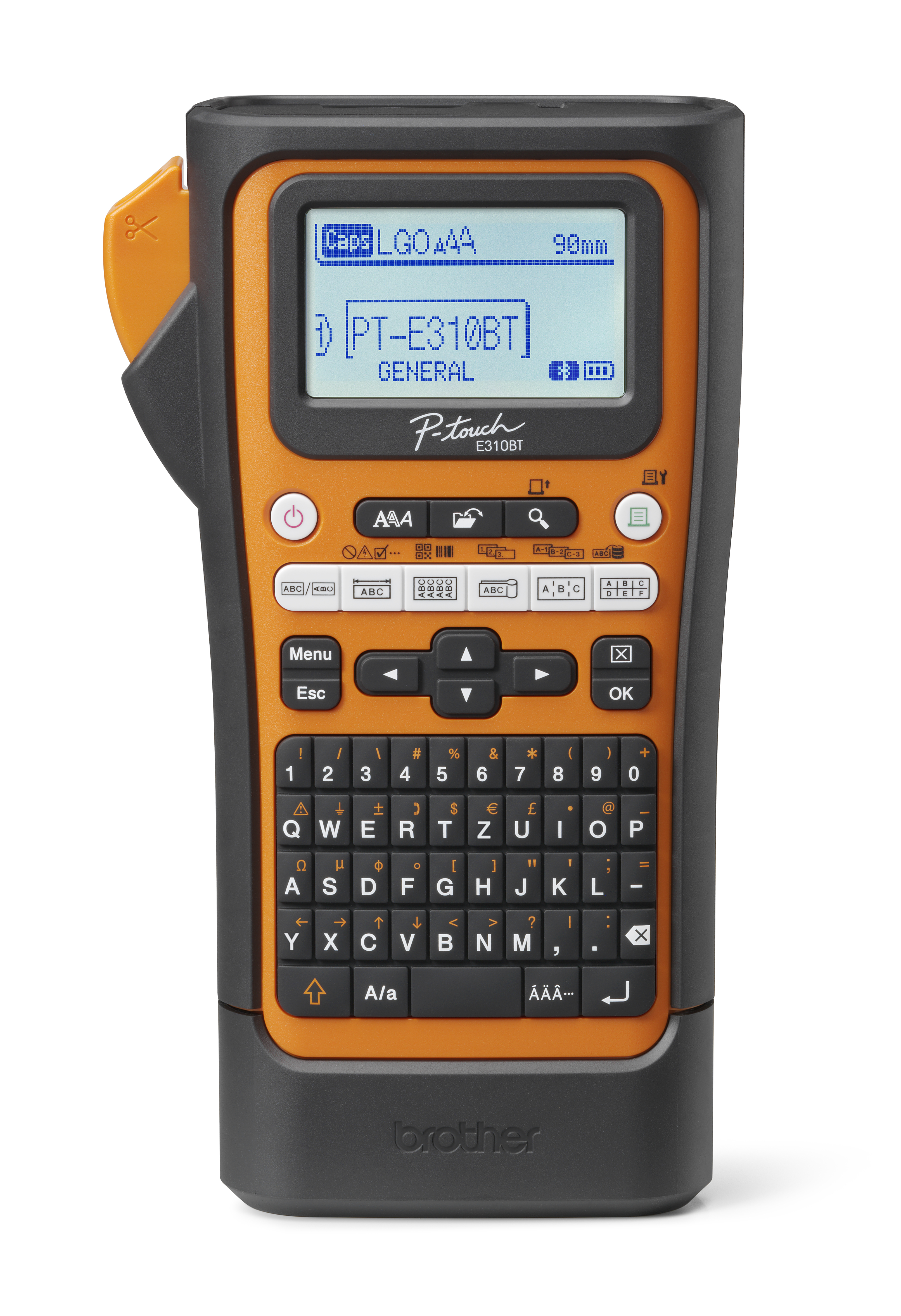 Imprimante étiquettes Brother PT-E310BTVP
