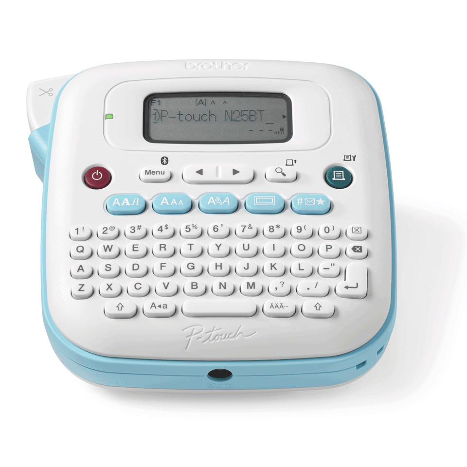Imprimante étiquettes Brother PT-N25BT
