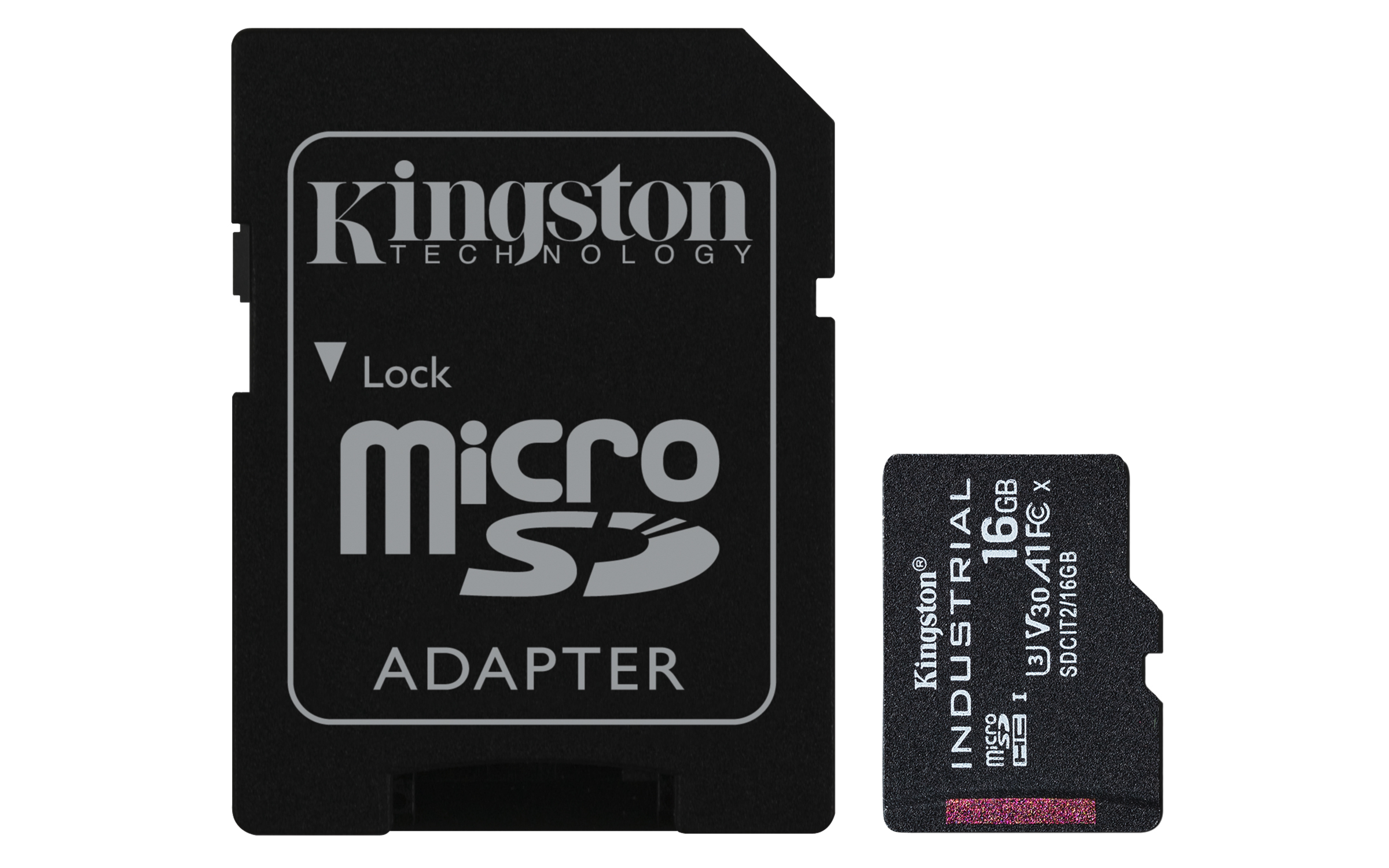 Canvas Industrial microSD