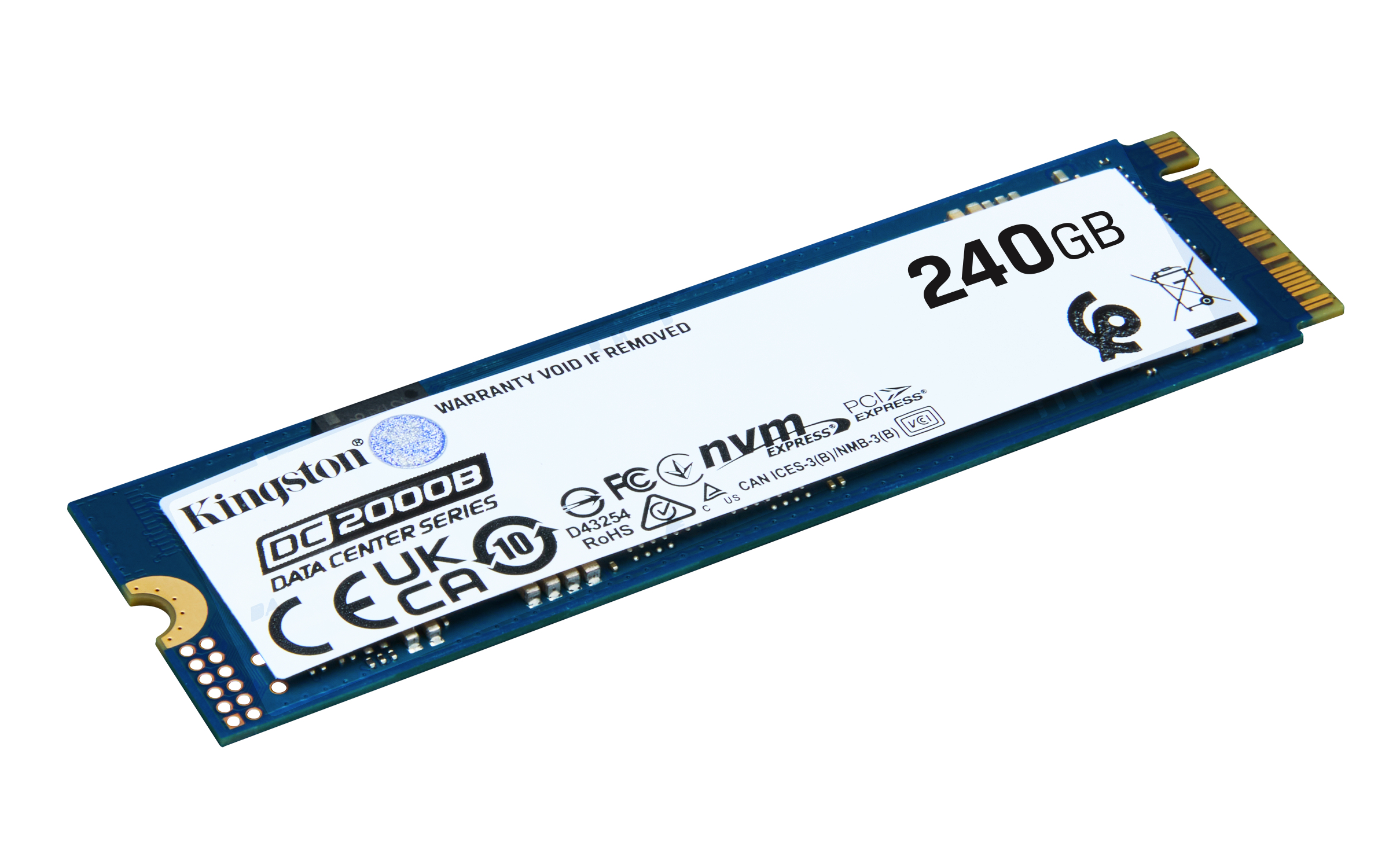 DC2000B Enterprise NVMe