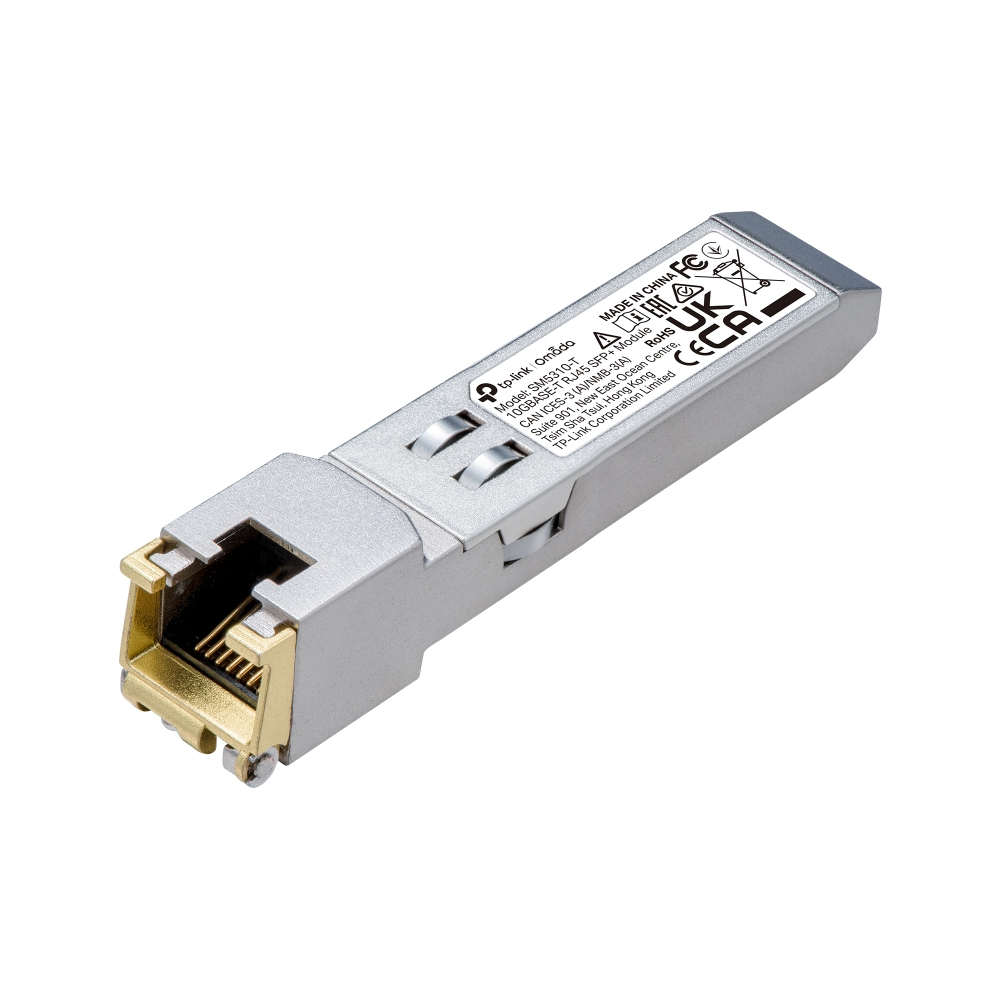 10GBASE-T RJ45 SFP+Module