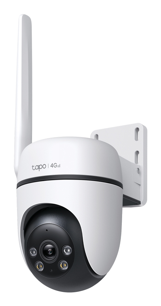 2K QHD 4MP Color Night Vision 4G+GPS Pa