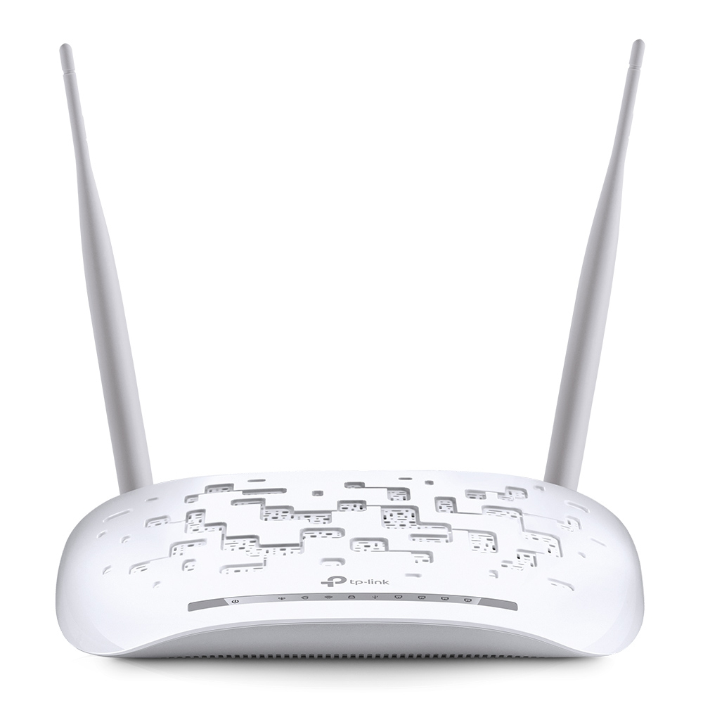 300Mbps Wireless N USB VDSL2 Modem Route