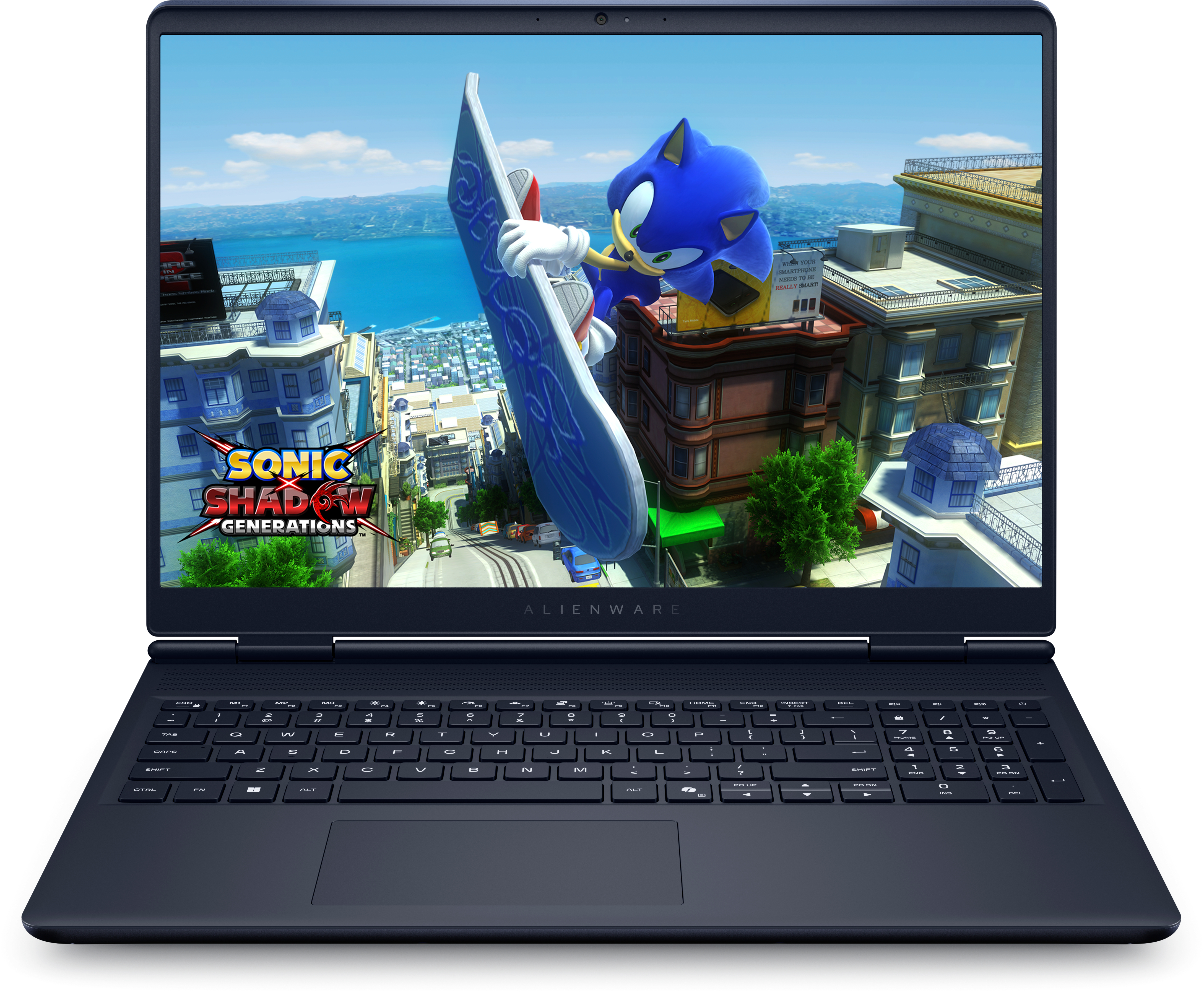 Alienware 16 Aurora