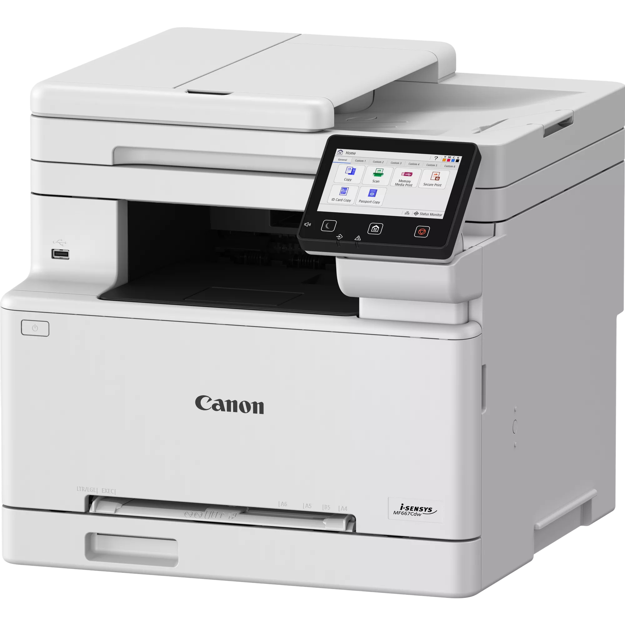 Canon I-SENSYS MF667CDW